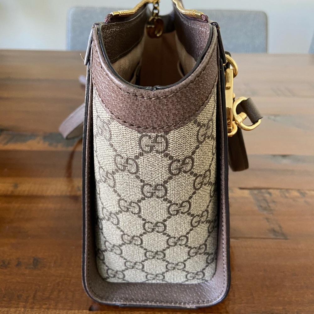 Gucci Ophidia small bag - Picture 5 of 7
